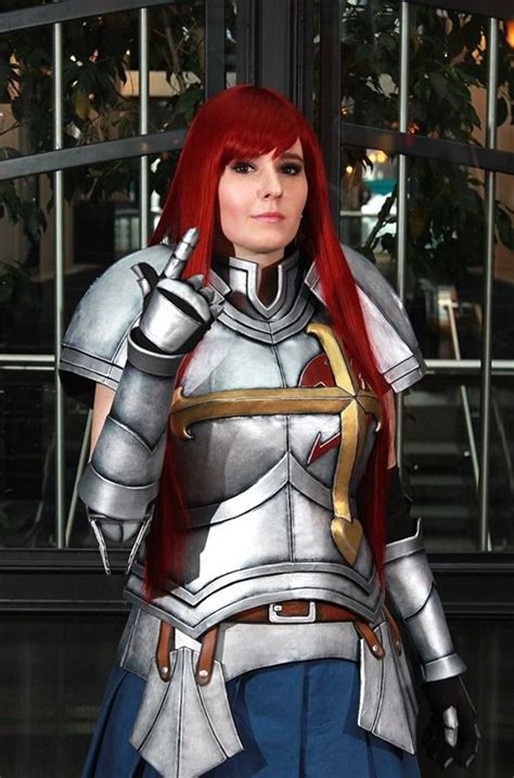 Fairy Tail: 10 Best Erza Cosplays